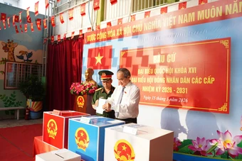 Đại biểu dân cử cần phát huy vai trò đại diện, đáp ứng niềm tin của cử tri