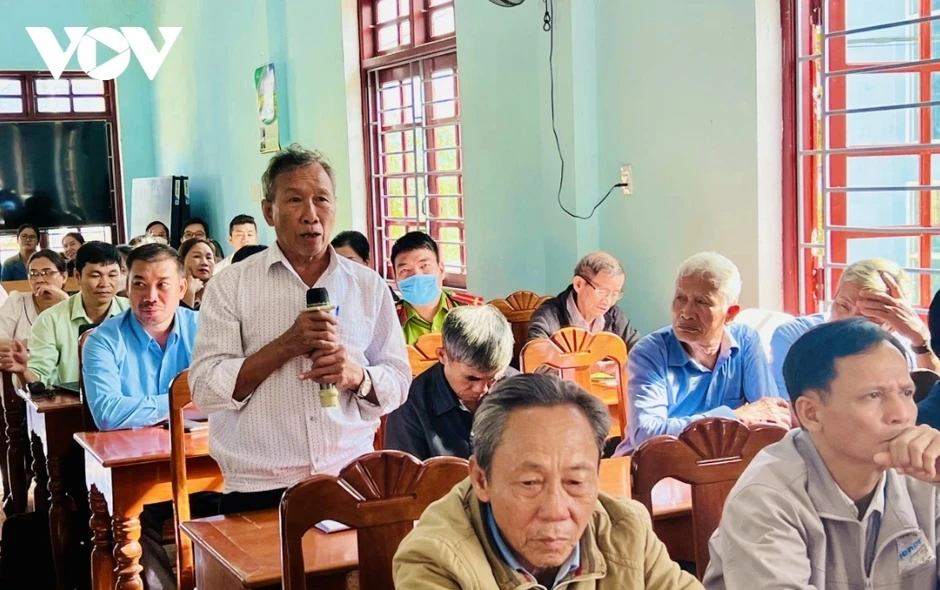 Đại biểu dân cử phải thực sự gần dân Đại biểu dân cử phải thực sự gần dân