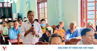 Đại biểu dân cử phải thực sự gần dân