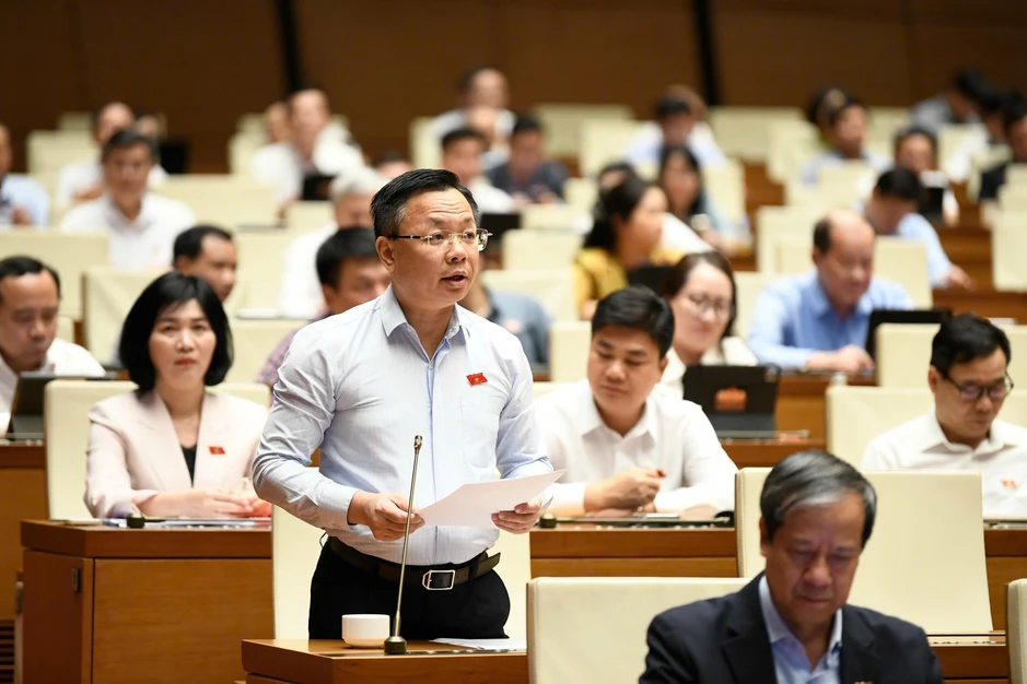 Đại biểu hiến kế để vừa chủ động trong điều hành, vừa cân đối ngân sách Đại biểu hiến kế để vừa chủ động trong điều hành, vừa cân đối ngân sách