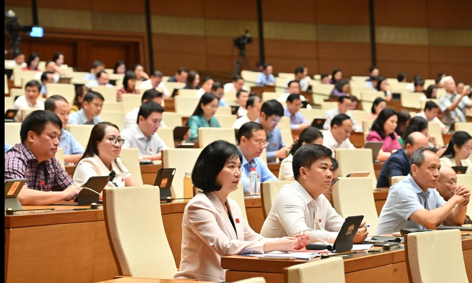 Đại biểu hiến kế để vừa chủ động trong điều hành, vừa cân đối ngân sách Đại biểu hiến kế để vừa chủ động trong điều hành, vừa cân đối ngân sách