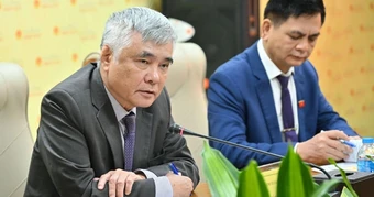 Đại biểu là người ngoài Đảng làm tăng tính khách quan của Quốc hội