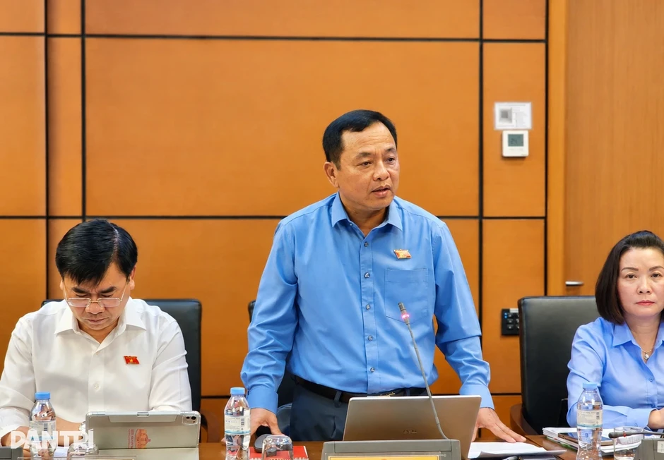 Đại biểu lo dự án Vành đai 5 nguy cơ cao đội vốn, chậm tiến độ Đại biểu lo dự án Vành đai 5 nguy cơ cao đội vốn, chậm tiến độ