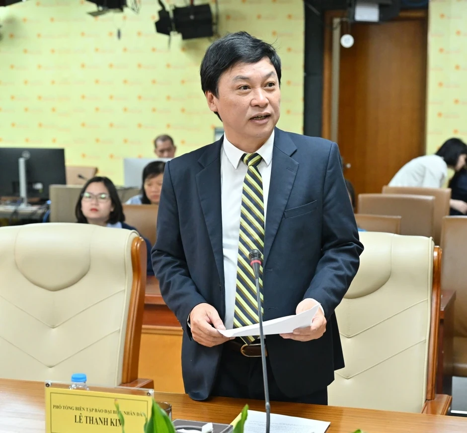 Đại biểu phải là người dám nói, dám làm và dám chịu trách nhiệm Đại biểu phải là người dám nói, dám làm và dám chịu trách nhiệm