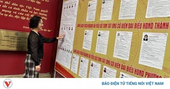 Đại biểu phải là người dám nói, dám làm và dám chịu trách nhiệm