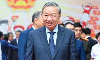 'Đại biểu phải vì lợi nước, quên lợi nhà, vì lợi chung, quên lợi riêng' - Báo TinVina