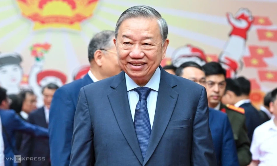 'Đại biểu phải vì lợi nước, quên lợi nhà, vì lợi chung, quên lợi riêng' - Báo TinVina 'Đại biểu phải vì lợi nước, quên lợi nhà, vì lợi chung, quên lợi riêng' - Báo TinVina