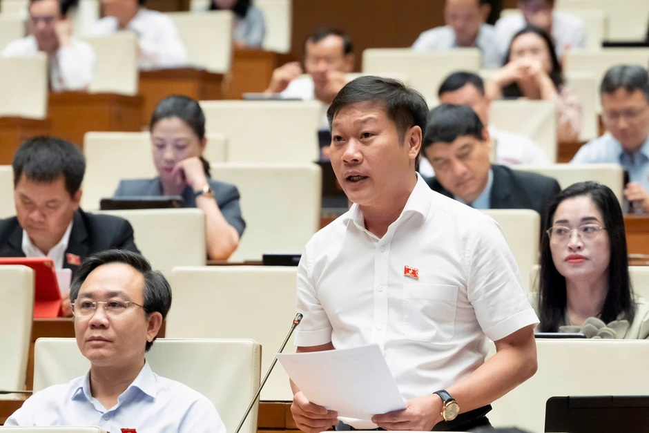 Đại biểu Quốc hội: Bài học từ Ngân hàng SCB là rất lớn Đại biểu Quốc hội: Bài học từ Ngân hàng SCB là rất lớn