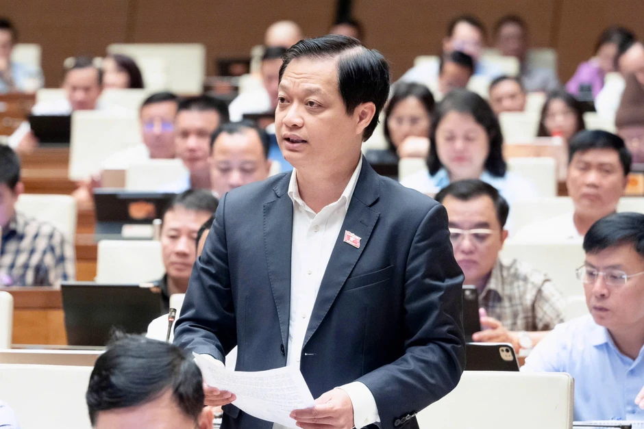 Đại biểu Quốc hội: Bài học từ Ngân hàng SCB là rất lớn Đại biểu Quốc hội: Bài học từ Ngân hàng SCB là rất lớn