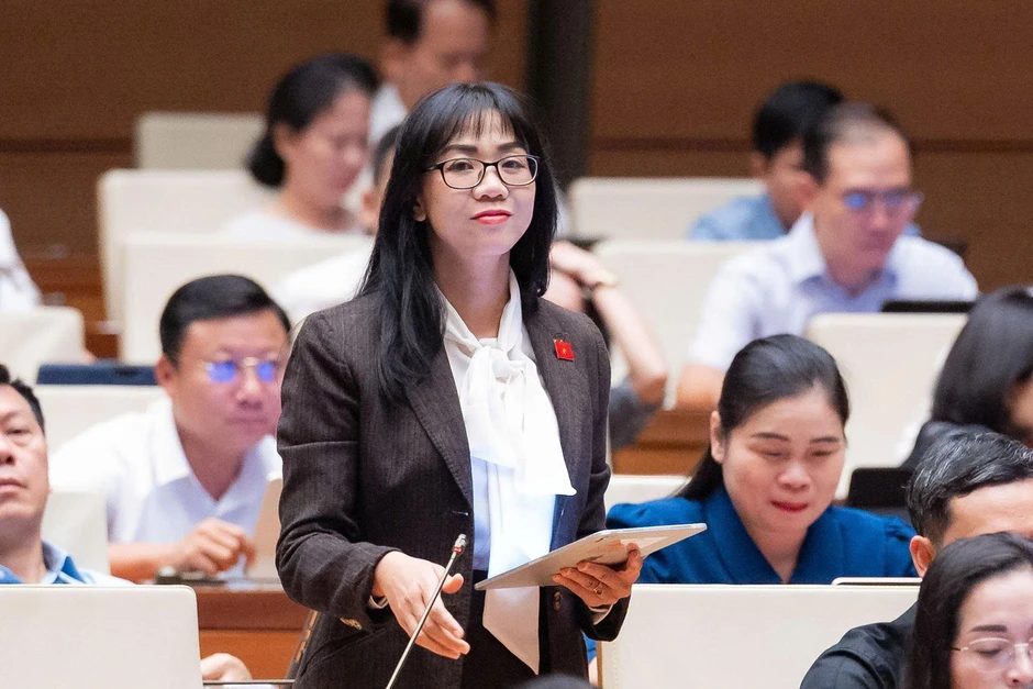 Đại biểu Quốc hội: Bài học từ Ngân hàng SCB là rất lớn Đại biểu Quốc hội: Bài học từ Ngân hàng SCB là rất lớn