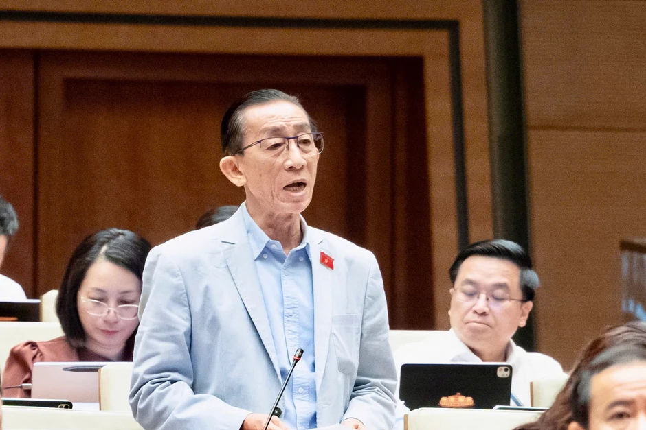 Đại biểu Quốc hội: Bài học từ Ngân hàng SCB là rất lớn Đại biểu Quốc hội: Bài học từ Ngân hàng SCB là rất lớn