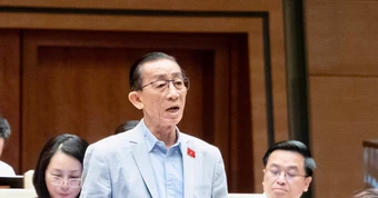 Đại biểu Quốc hội: Bài học từ Ngân hàng SCB là rất lớn