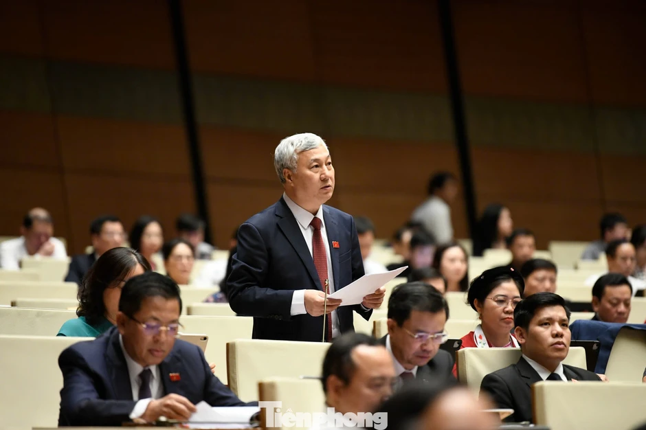 Đại biểu Quốc hội: Chi đúng, chi hiệu quả là tiết kiệm Đại biểu Quốc hội: Chi đúng, chi hiệu quả là tiết kiệm