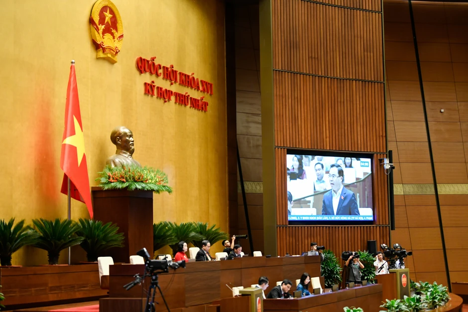 Đại biểu Quốc hội chỉ ra 3 điểm nghẽn lớn cản trở văn hóa phát triển Đại biểu Quốc hội chỉ ra 3 điểm nghẽn lớn cản trở văn hóa phát triển