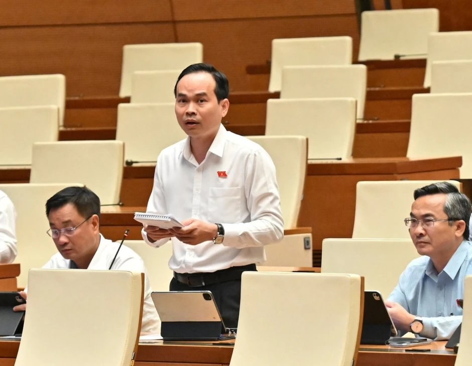Đại biểu Quốc hội đề nghị bổ sung thẩm quyền cho tỉnh về khu thương mại tự do Đại biểu Quốc hội đề nghị bổ sung thẩm quyền cho tỉnh về khu thương mại tự do