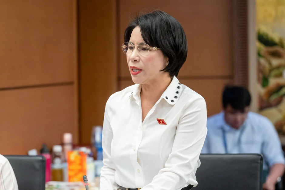 Đại biểu Quốc hội đề nghị nghiên cứu cấm hoặc hạn chế trẻ em sử dụng mạng xã hội