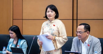Đại biểu Quốc hội đề nghị nghiên cứu cấm hoặc hạn chế trẻ em sử dụng mạng xã hội