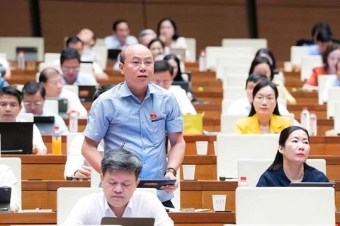 Đại biểu Quốc hội đề nghị quy định chặt chẽ về thẩm định giá đất Đại biểu Quốc hội đề nghị quy định chặt chẽ về thẩm định giá đất