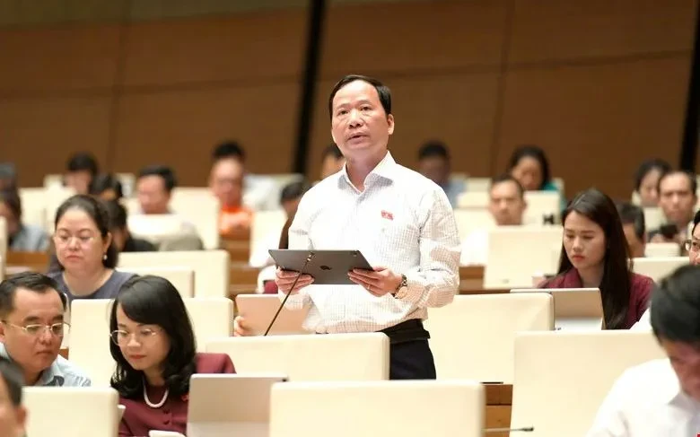 Đại biểu Quốc hội đề nghị sớm tinh gọn thôn, tổ dân phố Đại biểu Quốc hội đề nghị sớm tinh gọn thôn, tổ dân phố