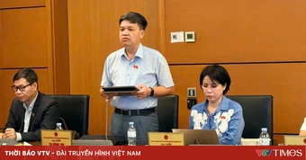 Đại biểu Quốc hội đề xuất hoàn thiện cơ chế phát triển ngành dầu khí