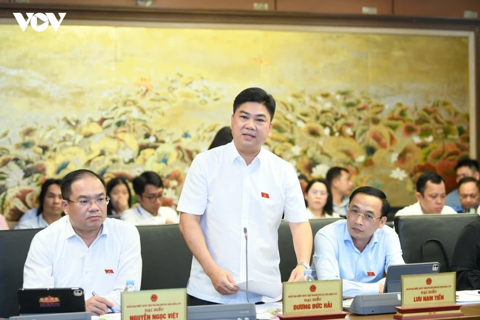 Đại biểu Quốc hội đề xuất mở rộng cơ chế miễn trừ rủi ro trong đổi mới sáng tạo