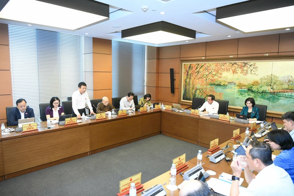 Đại biểu Quốc hội đề xuất mở rộng cơ chế miễn trừ rủi ro trong đổi mới sáng tạo