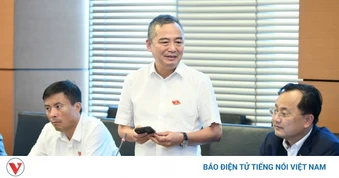 Đại biểu Quốc hội đề xuất mở rộng cơ chế miễn trừ rủi ro trong đổi mới sáng tạo