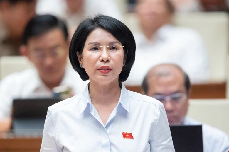 Đại biểu Quốc hội đề xuất nghiên cứu cấm trẻ em dùng mạng xã hội Đại biểu Quốc hội đề xuất nghiên cứu cấm trẻ em dùng mạng xã hội