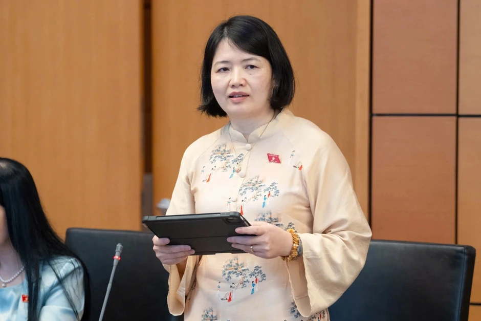 Đại biểu Quốc hội đề xuất nghiên cứu cấm trẻ em dùng mạng xã hội Đại biểu Quốc hội đề xuất nghiên cứu cấm trẻ em dùng mạng xã hội