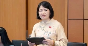 Đại biểu Quốc hội đề xuất nghiên cứu cấm trẻ em dùng mạng xã hội