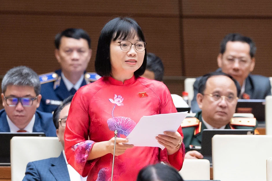 Đại biểu Quốc hội đề xuất ngưỡng chịu thuế với hộ kinh doanh từ 3 tỷ đồng Đại biểu Quốc hội đề xuất ngưỡng chịu thuế với hộ kinh doanh từ 3 tỷ đồng
