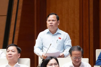 Đại biểu Quốc hội đề xuất ngưỡng chịu thuế với hộ kinh doanh từ 3 tỷ đồng