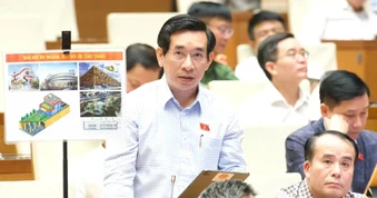 Đại biểu Quốc hội hiến kế tăng chỗ đỗ xe, giảm ùn tắc giao thông ở Hà Nội