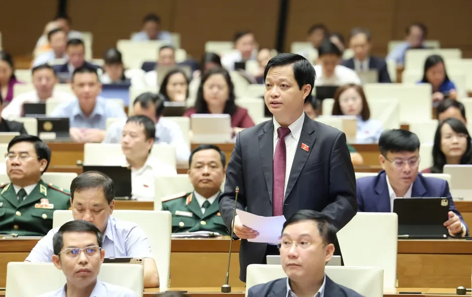Đại biểu Quốc hội hiến kế “xây” kênh dẫn vốn