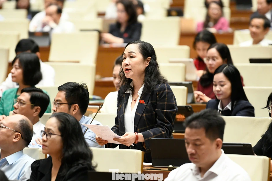 Đại biểu Quốc hội khẩn thiết đề nghị xem lại việc sáp nhập các đơn vị nghệ thuật truyền thống Đại biểu Quốc hội khẩn thiết đề nghị xem lại việc sáp nhập các đơn vị nghệ thuật truyền thống