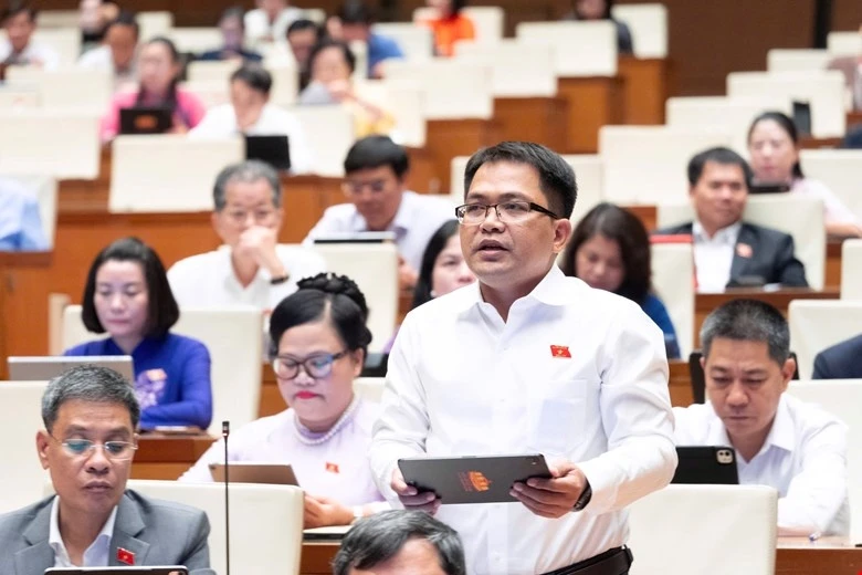 Đại biểu Quốc hội kiến nghị ưu tiên quỹ đất xây nhà ở công vụ sau sáp nhập Đại biểu Quốc hội kiến nghị ưu tiên quỹ đất xây nhà ở công vụ sau sáp nhập