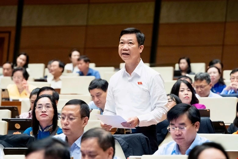 Đại biểu Quốc hội kiến nghị ưu tiên quỹ đất xây nhà ở công vụ sau sáp nhập Đại biểu Quốc hội kiến nghị ưu tiên quỹ đất xây nhà ở công vụ sau sáp nhập