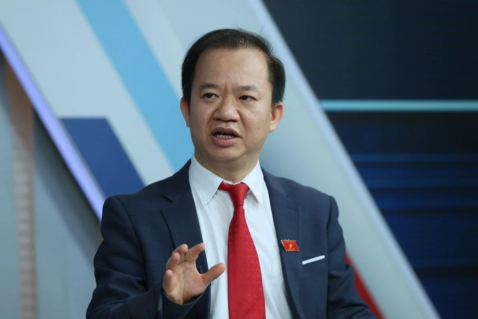 Đại biểu Quốc hội: 'Một bộ máy gọn hơn phải tạo ra tốc độ nhanh hơn' Đại biểu Quốc hội: 'Một bộ máy gọn hơn phải tạo ra tốc độ nhanh hơn'