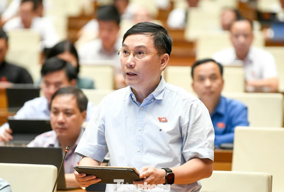 Đại biểu Quốc hội nêu giải pháp phòng ngừa các công trình ảnh hưởng đến bộ mặt đô thị