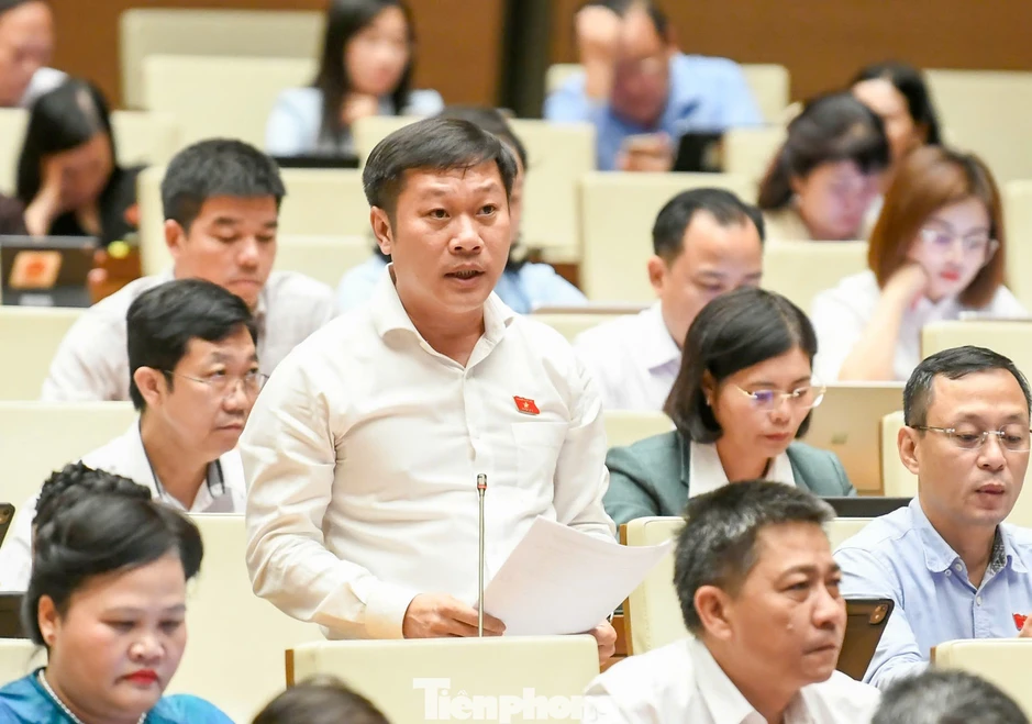 Đại biểu Quốc hội nêu giải pháp phòng ngừa các công trình ảnh hưởng đến bộ mặt đô thị