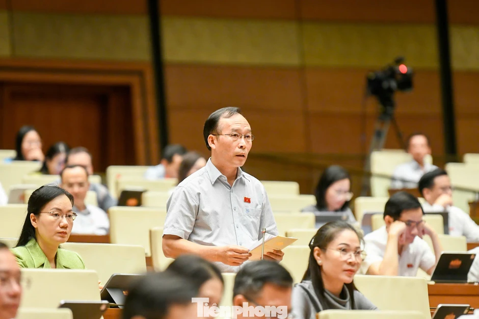 Đại biểu Quốc hội nêu giải pháp phòng ngừa các công trình ảnh hưởng đến bộ mặt đô thị