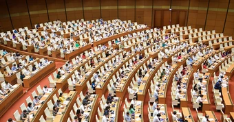 Đại biểu Quốc hội phải có phẩm chất liêm chính và dũng khí chính trị