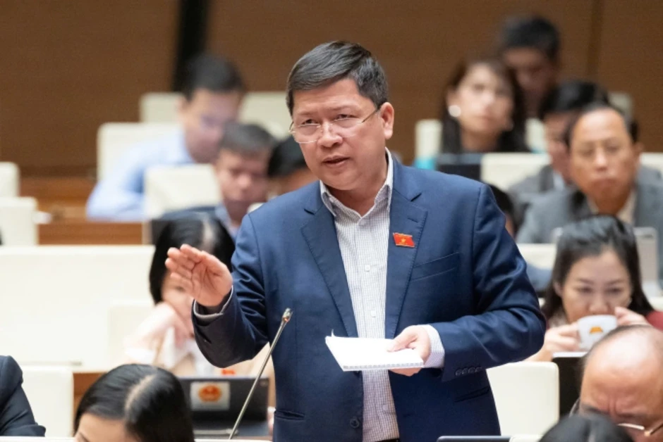 'Đại biểu Quốc hội phải dám theo đuổi vấn đề đến cùng' - Báo TinVina 'Đại biểu Quốc hội phải dám theo đuổi vấn đề đến cùng' - Báo TinVina