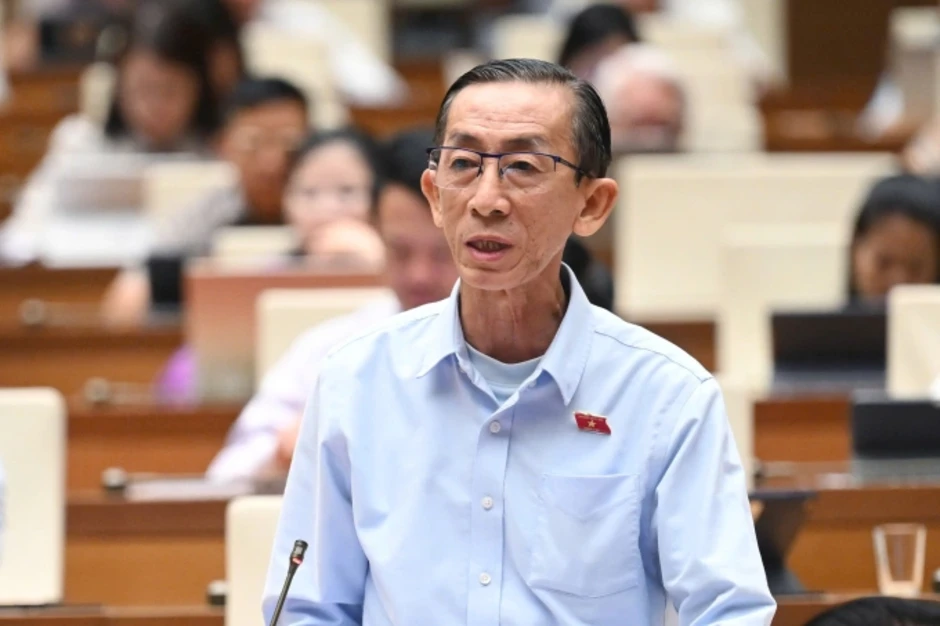 'Đại biểu Quốc hội phải dám theo đuổi vấn đề đến cùng' - Báo TinVina 'Đại biểu Quốc hội phải dám theo đuổi vấn đề đến cùng' - Báo TinVina