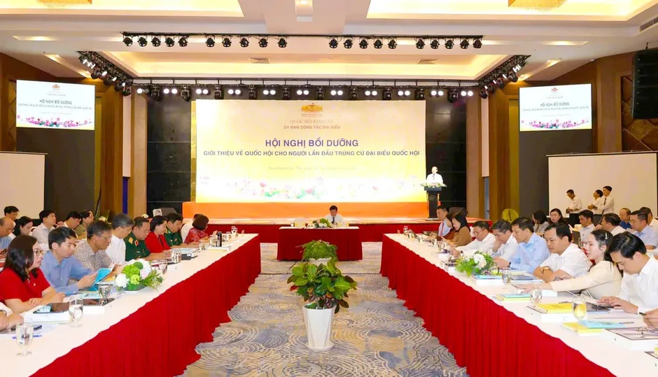 Đại biểu Quốc hội phải đi cơ sở để nghe thông tin không có trong báo cáo Đại biểu Quốc hội phải đi cơ sở để nghe thông tin không có trong báo cáo