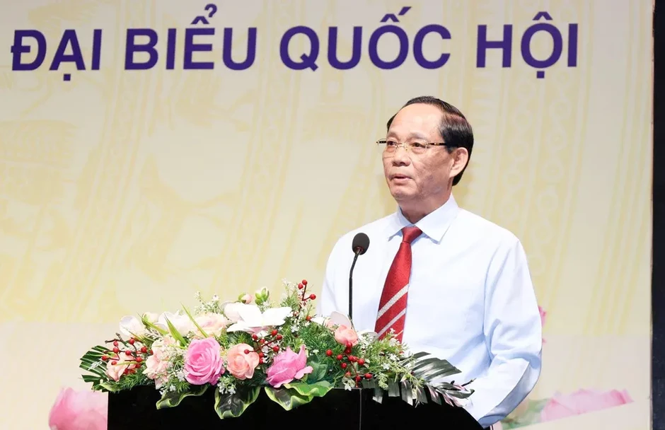 Đại biểu Quốc hội phải đi cơ sở để nghe thông tin không có trong báo cáo Đại biểu Quốc hội phải đi cơ sở để nghe thông tin không có trong báo cáo