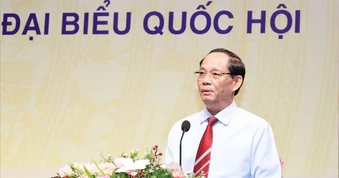 Đại biểu Quốc hội phải đi cơ sở để nghe thông tin không có trong báo cáo