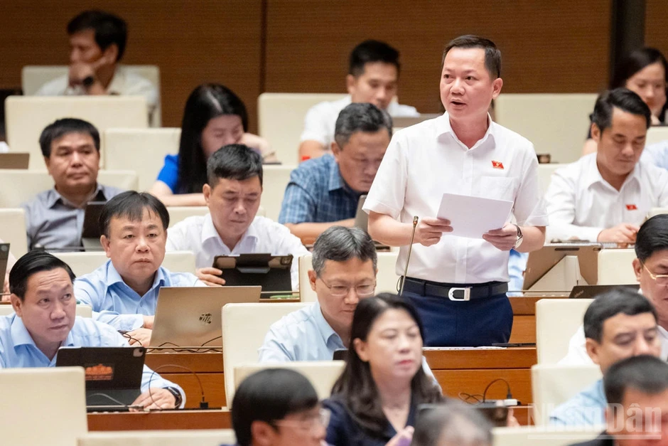 Đại biểu Quốc hội: Phân quyền triệt để phải đi đôi với kiểm soát quyền lực