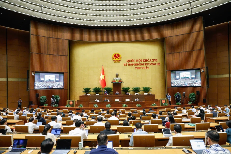 Đại biểu Quốc hội: "Không biến hòa giải viên thành người phán xét sự thật" Đại biểu Quốc hội: "Không biến hòa giải viên thành người phán xét sự thật"