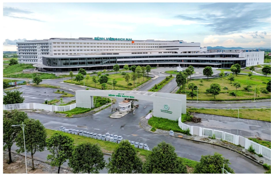 Đại biểu Quốc hội trăn trở: Bao giờ Bệnh viện Bạch Mai, Việt Đức cơ sở 2 mới hoạt động? Đại biểu Quốc hội trăn trở: Bao giờ Bệnh viện Bạch Mai, Việt Đức cơ sở 2 mới hoạt động?